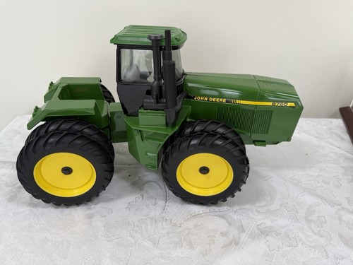Trattore john deere 8760 - john,
