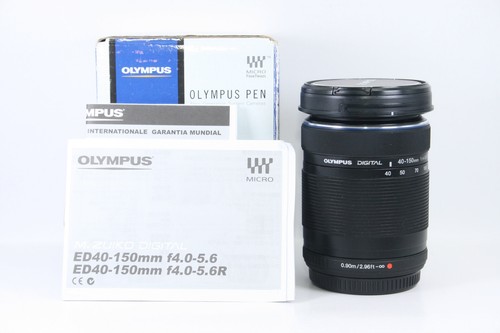 Olympus zuiko digital - m.zuiko,