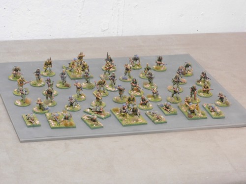 Victrix dipinto 28mm seconda