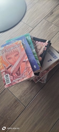 Claymore prima edizione - ,