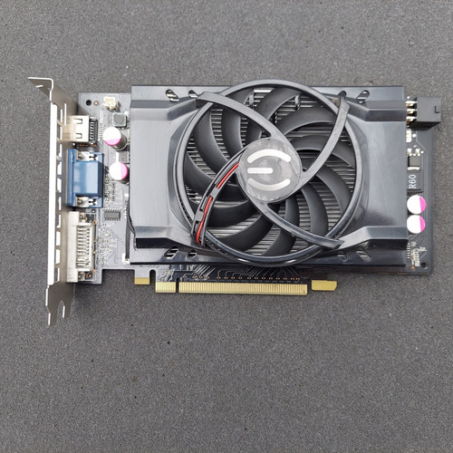 Scheda video grafica - , evga