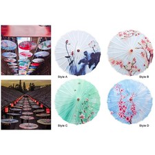 Ombrello in carta oleata in