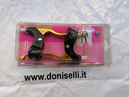 Kit leve freno alluminio - leve,