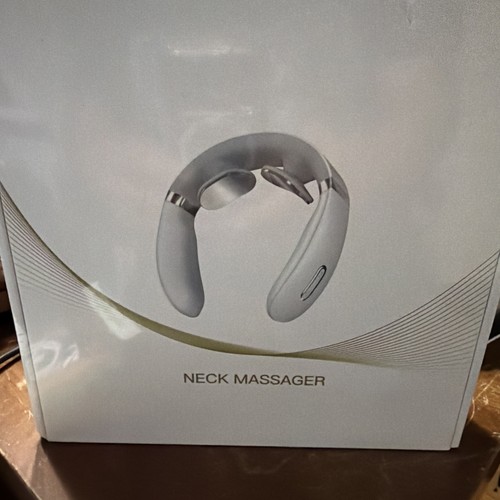 Massaggiatore collo con - -,