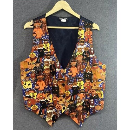 Gilet halloween vintage anni - vintage,
