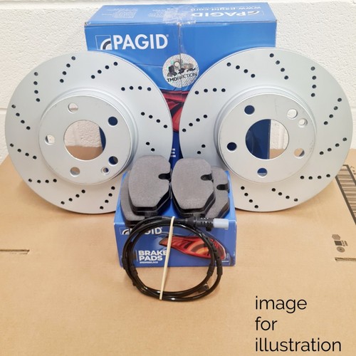 Pagid sensore pastiglie - pagid,