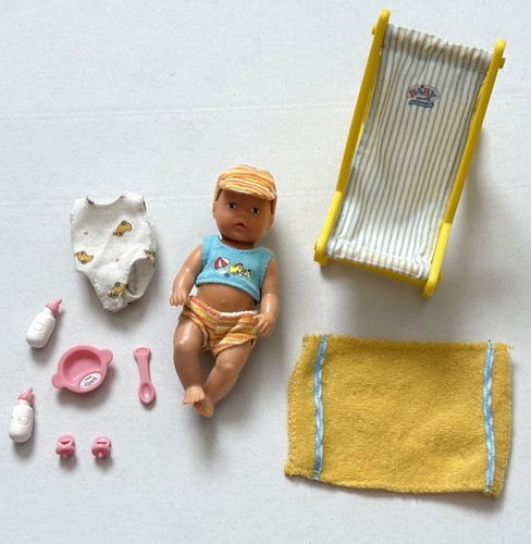 Mini baby born bambola - baby,