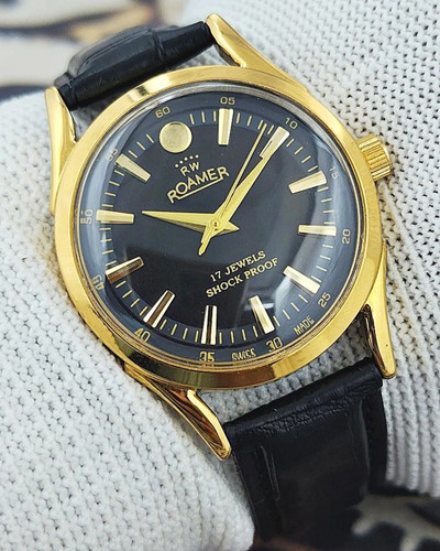 Orologio polso uomo vintage - da,