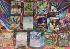 Mega Lotto 13 Carte Pokèmon