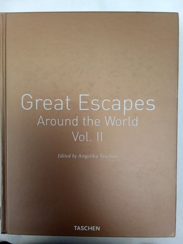 Great escapes volume - escapes,
