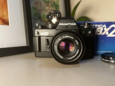 Praktica BX20 fotocamera
