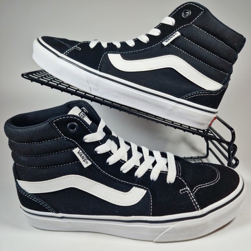 Scarpe skate alte vans - scarpe,