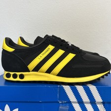 Adidas LA OG TRAINER 2022 Nero Giallo / Nuove con etichette