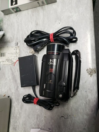 Videocamera canon vixia - videocamera, hg20