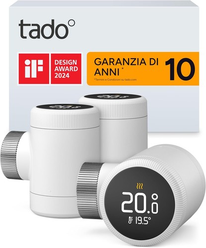Tado termostato intelligente - termostato,