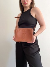 Borsa a tracolla vintage Yves