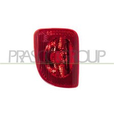 Retronebbia Sinistro Senza