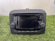 RADIO SCHERMO DISPLAY FIAT