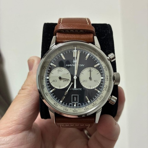Orologio hamilton intramatic - hamilton,