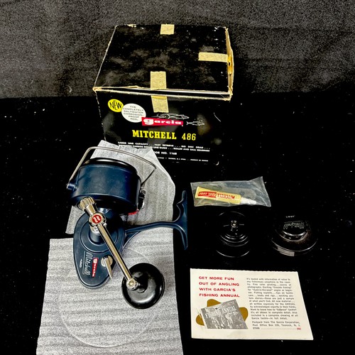 Mulinello mitchell 486 in - 486.,