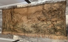 Antico arazzo francese