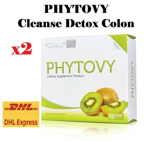 Phytovy detox integratori - phytovy,