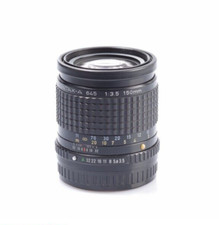 PENTAX-A SMC 645 150mm F.3,5 Obiettivo for Medio Formato 645