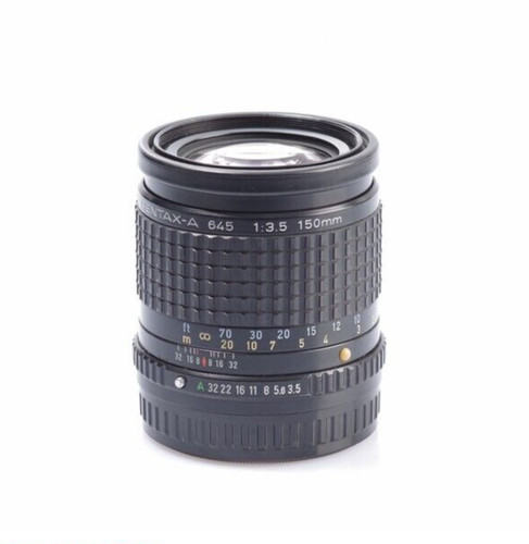 Pentax smc 645 150mm - smc, f.3,5