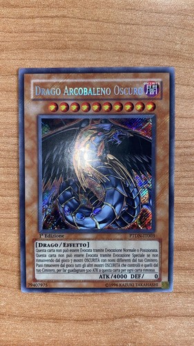 Drago arcobaleno oscuro - drago,