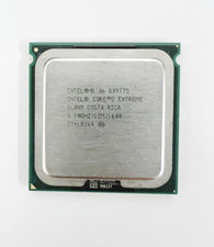 CPU Intel Core 2 EXTREME SLANY