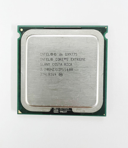 Cpu intel core extreme slany - cpu, 2