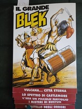 N. 5 fumetti " Il grande Blek
