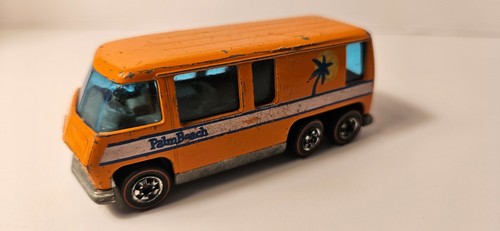 Raro 1976 hot wheels gmc - 1976,