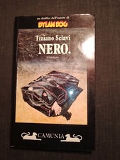 NERO. TIZIANO SCLAVI CAMUNIA 1992
