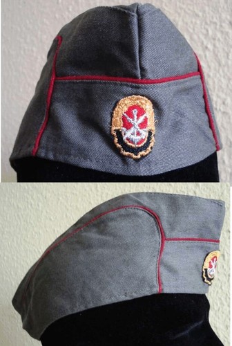 Cappello nave ddr gst käppi - nave,