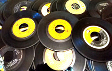 LOTTO STOCK DISCHI 45 GIRI