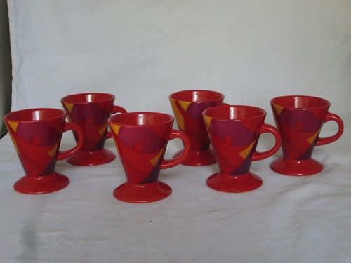 Set tazzine demitasse - set,