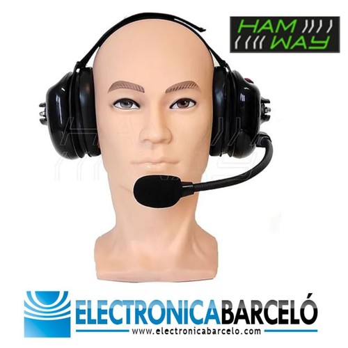 10nc cascos auriculares - hs-10nc,