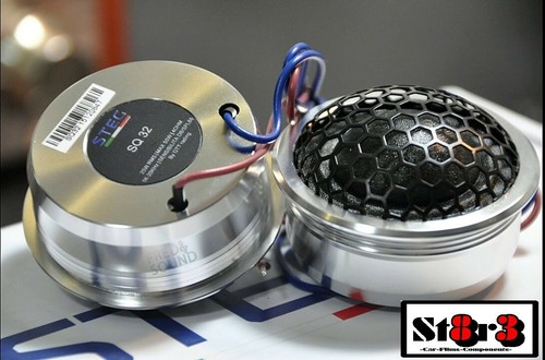 Steg coppia tweeter sound - steg,