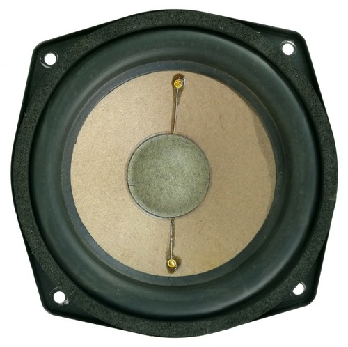Woofer ohms altoparlante - 8,