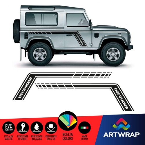 Coppia adesivi stickers - adesivi,