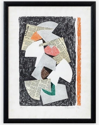 Hans richter litografia - hans, richter-litografia