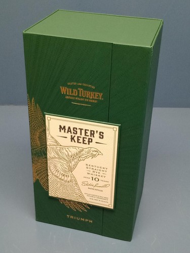 Wild turkey masters - wild,