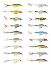 Rapala X-Rap Casting Wobbler 8 cm - 10 cm esca artificiale esca per luccio esca per lucioperca