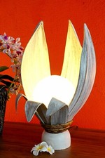 Noce di Cocco Lampada da