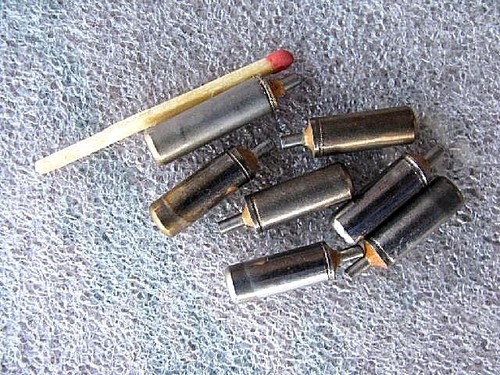 Sbm21 sbm micro - geiger, tubo