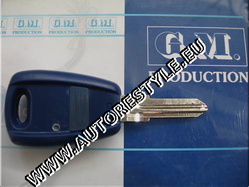 Guscio cover chiave - cover, fiat