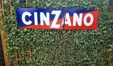 XXL INSEGNA TARGA SMALTATA