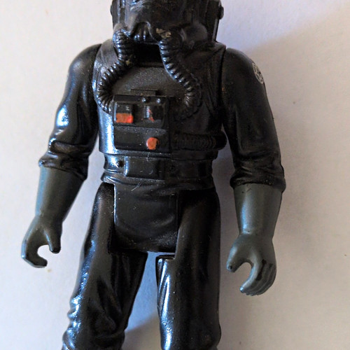 Star wars modellino tie - star,
