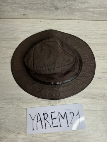 Cappello barbour vintage - cappello,